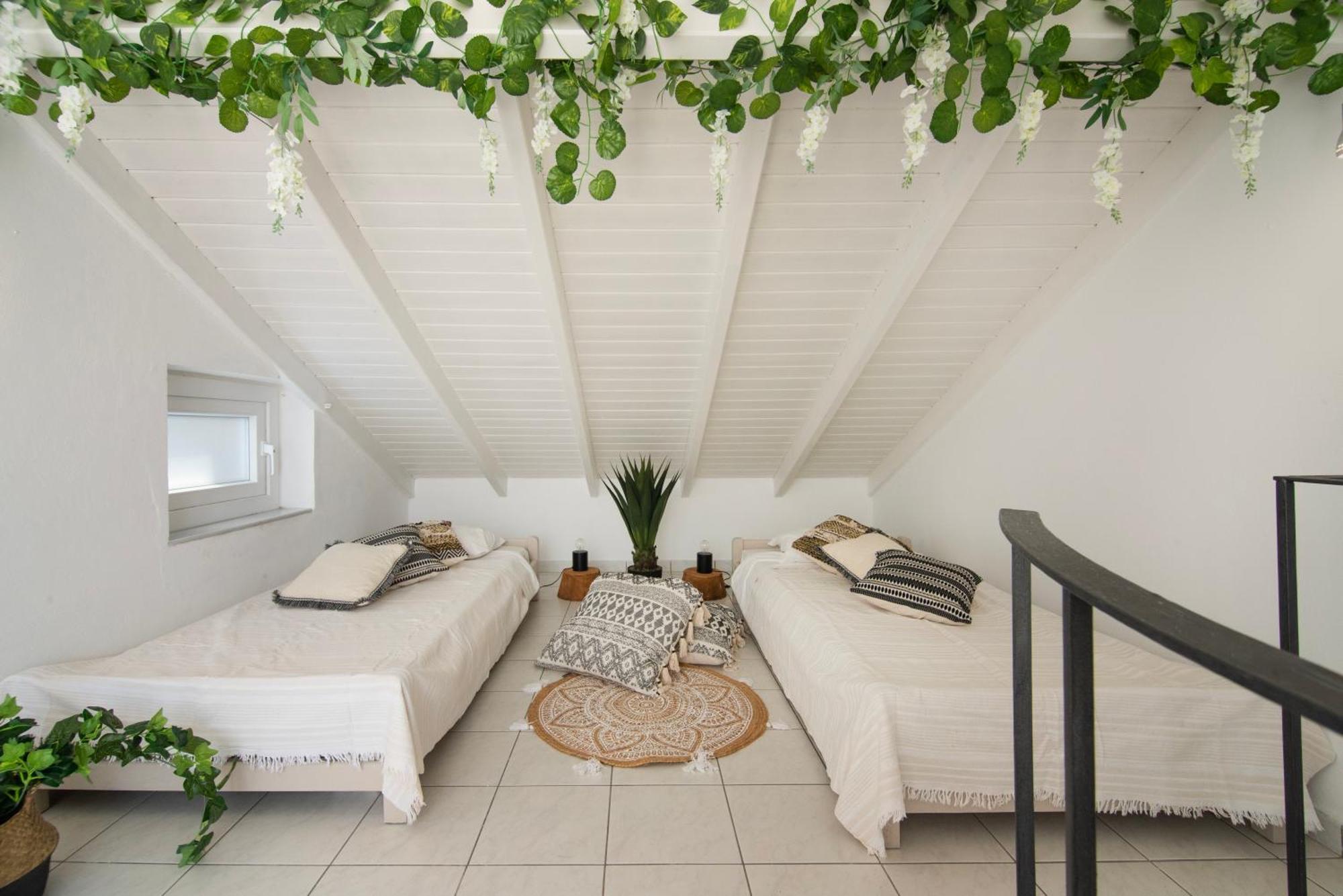 Nafsika Villas Apartments Kerveli Exterior photo